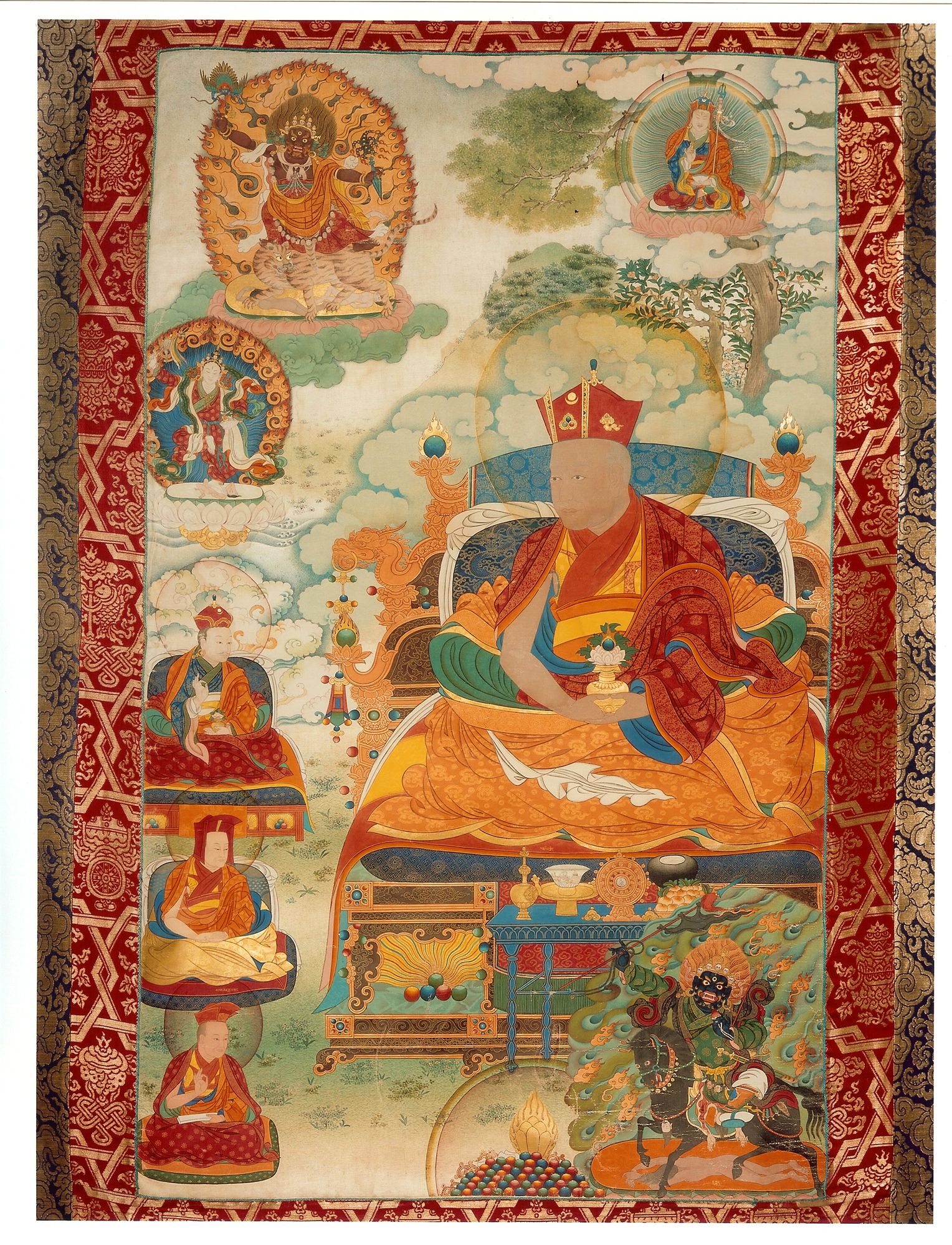 35-Nyinje Wangpo